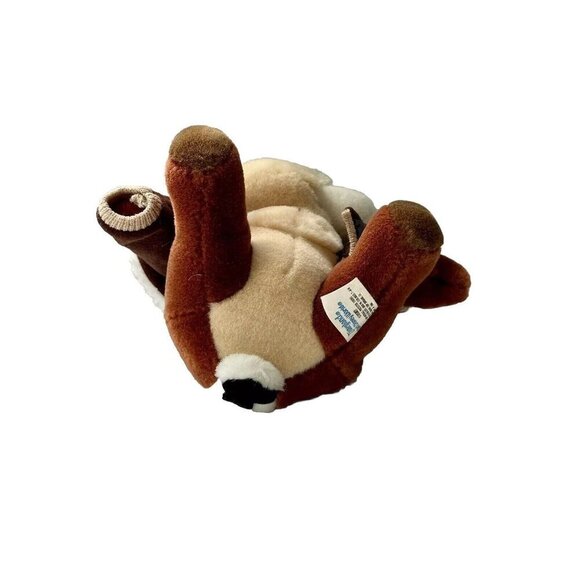 Vintage Chip n Dale Rescue Rangers Plush Chip Doll Disneyland Walt Disney World - Picture 5 of 6